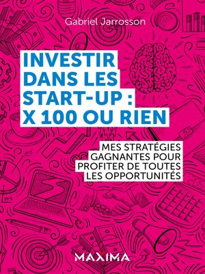 cover image of Investir dans les start-up